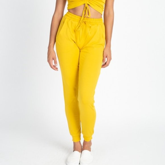 CLOSING - Joggers ONLY  in Navy - Picture 12 of 15